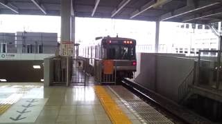 日比谷線03系第18編成　北千住駅