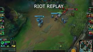 Thresh Flay Bug