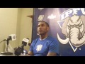 IPFW forward Luis Jacobo