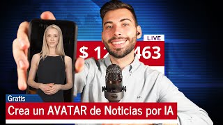 Cómo crear un Canal de NOTICIAS Automatizado por IA Fácilmente desde tu Smartphone 📲 💵 screenshot 2