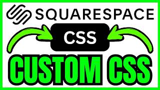How To ADD CUSTOM CSS In Squarespace (QUICK & EASY) 2026