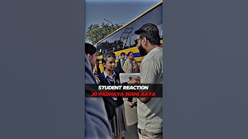 Alakh Sir Rocked Bachche Shocked ☠️🔥|| #physicswallah #alakhsir #reels #shorts #sigma