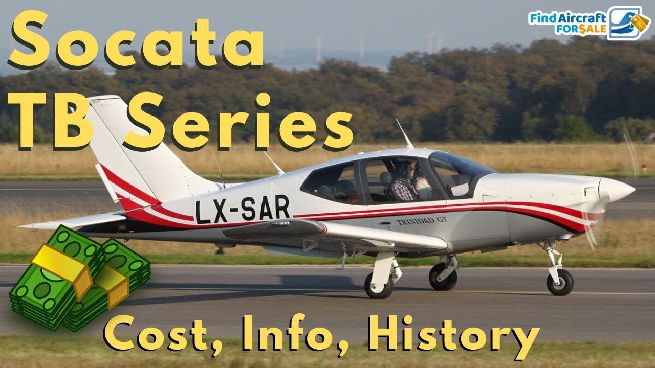 Socata Tb Series Costs And Info Find Aircraft For Sale