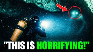 A Deep-Sea Diver Quit Mid-Shift — What He Saw Below 180 Feet Was Watching Him
