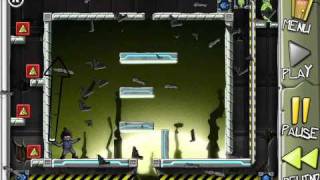 Fragger Planet X Level 11 Walkthrough