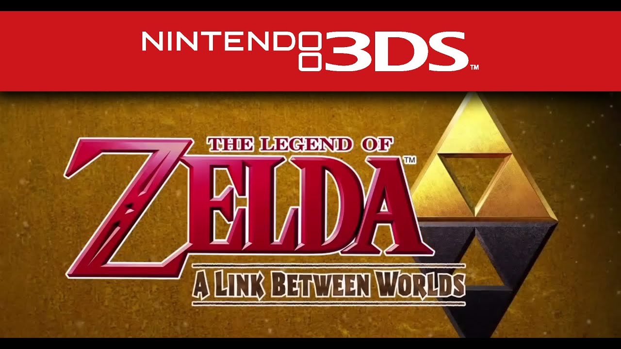 video The Legend of Zelda: A Link Between Worlds
