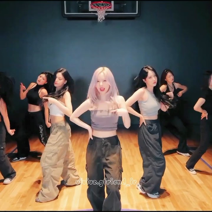 #kpop #viviz #gfriend #eunha #sinb #umji