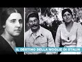 La Tragica sorte della giovane MOGLIE di STALIN