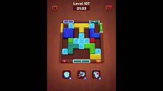 Woody Puzzle: Slide Out Levels 101-102-103-104-105-106-107-108-109-110 screenshot 4