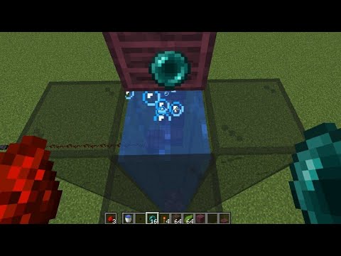 Minecraft Stasis Chamber