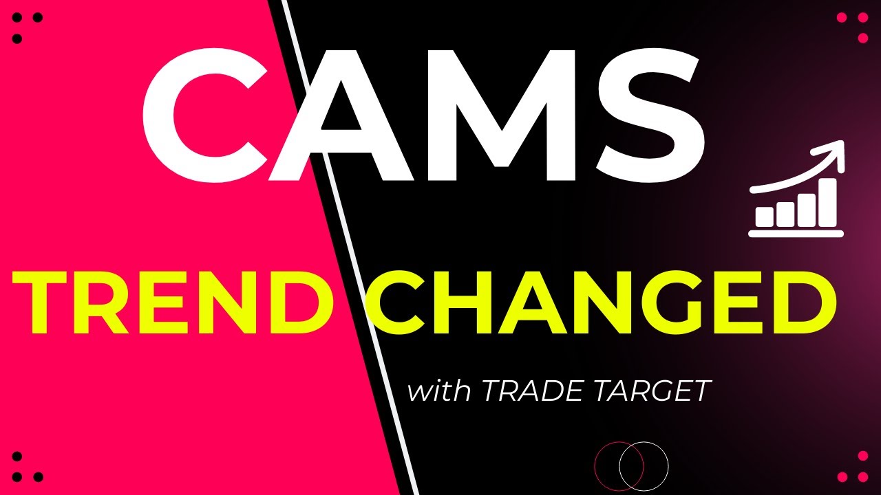 CAMS Share Analysis CAMS Share Latest News CAMS Share Target Price