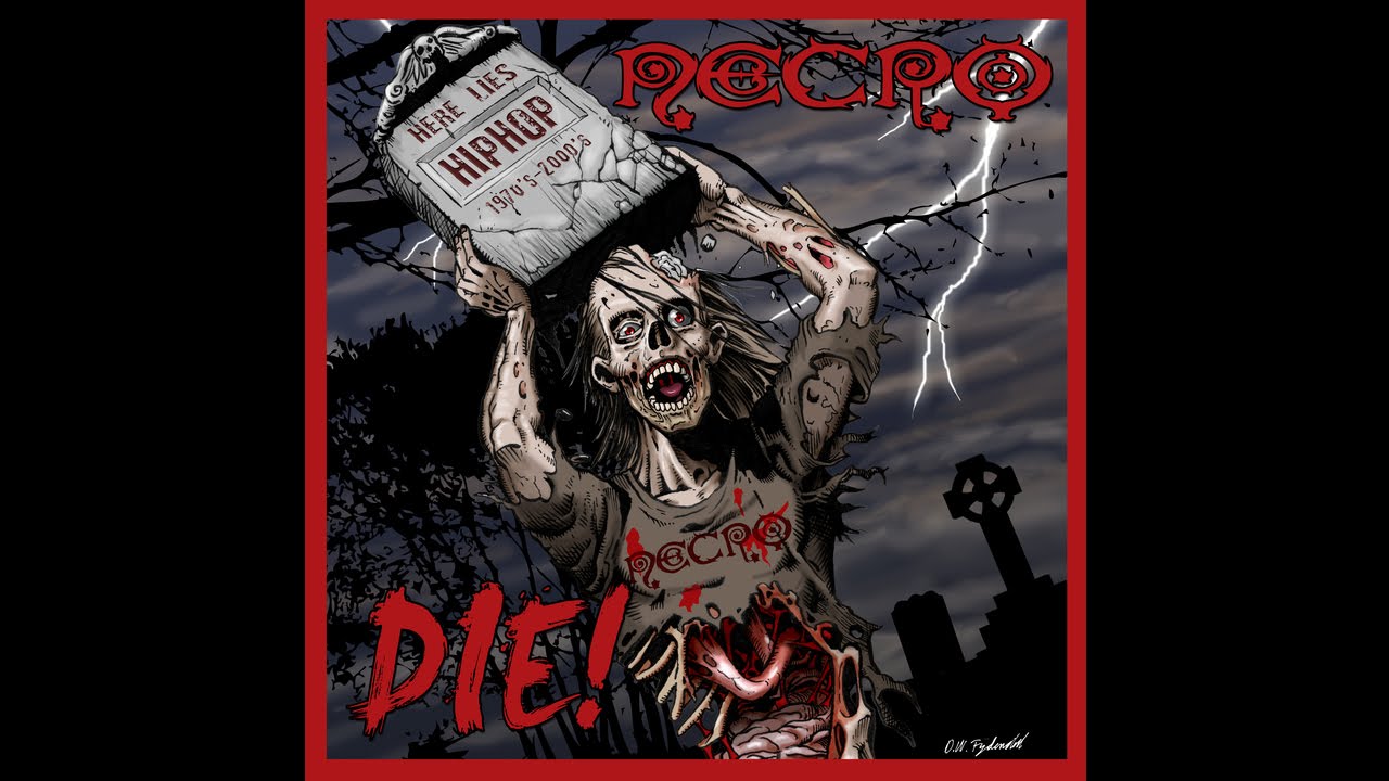 Watch NECRO - "HEY NOW" ft. Charles Manson on YouTube Watch NECRO - "HEY NOW" ft. Charles Manson on YouTube