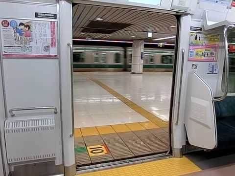 【ドア開閉】埼京線E233系ドア開閉
