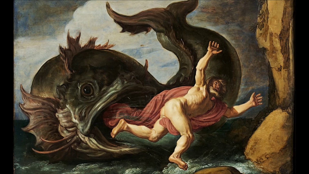 Samuel Felsted (1743-1802) - Jonah (1775)