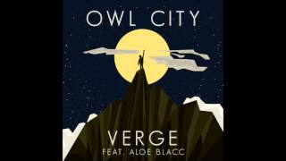Owl City Feat. Aloe Blacc - Verge (Acapella) | 128 BPM