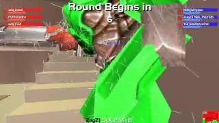 Quake Live [Zugz_Sex-Pistols] Wallhack 2