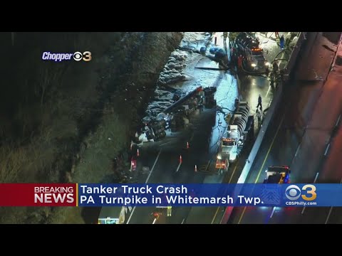 Current Pa Turnpike Conditions