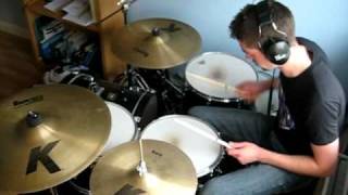 Kasabian - Reason Is Treason (Drum Cover)
