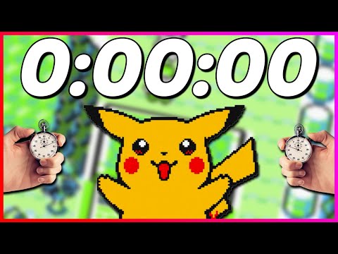 Los SPEEDRUNS Mas RAPIDOS De Los VIDEOJUEGOS