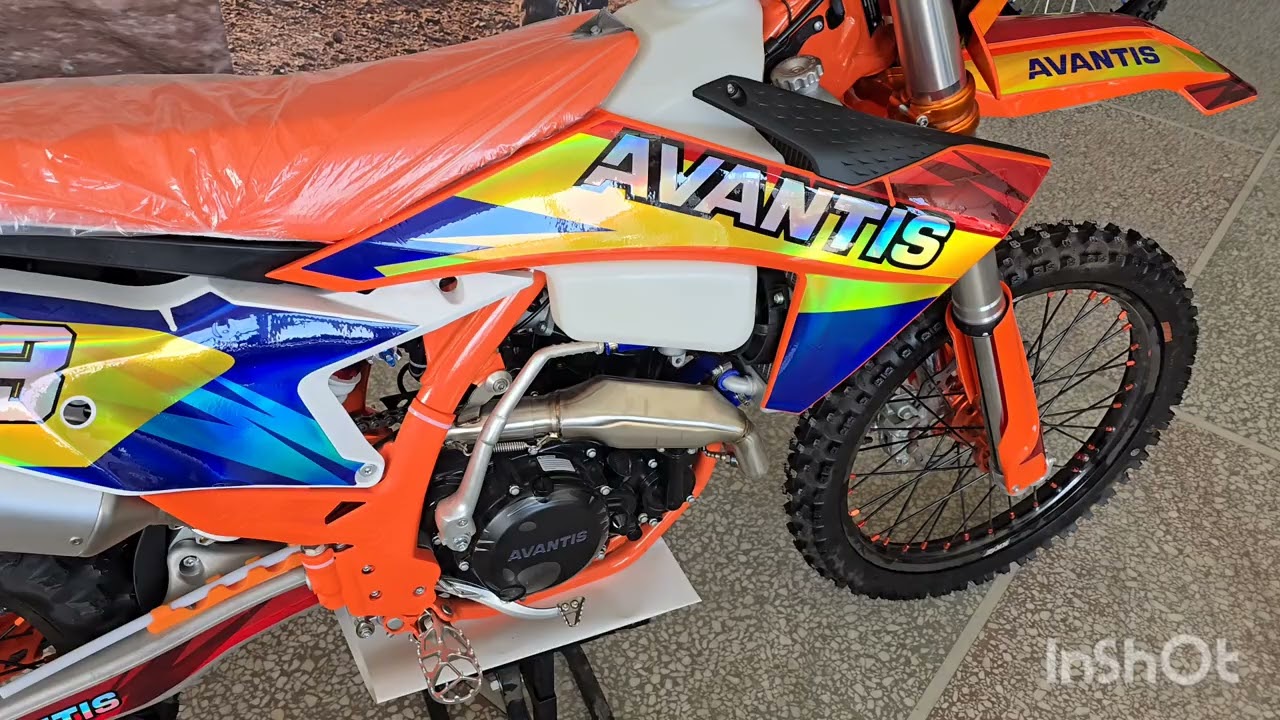 Обзор на мотоцикл Avantis Enduro K23 PRO (NC300S) EFI