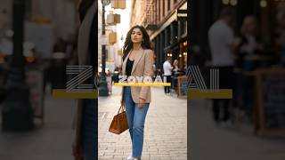 Keep Moving Forward | Zoya AI #zoyaai #aiinfluencer #lifestyle #virtualinfluencer
