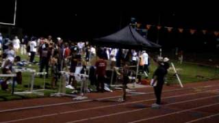 SCVAL Qualifier 2009: Boys 4x4