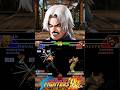 Rugal vs Saisyu COMBO - #kof #kof98 #fightcade #snk #combos #fyp