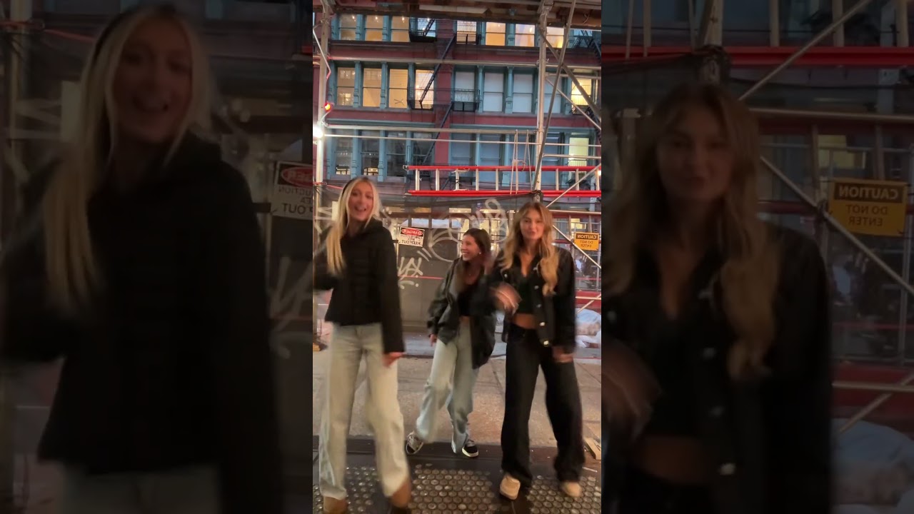 в Нью-Йорке я Милли Рок