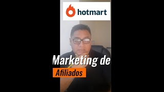 Que es marketing de afiliados #marketing #marketingafiliados #hotmart #afiliados #emprender ✅😎