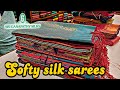 Sri ganapathy silkssofty silk saree collections affordable pricing