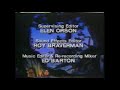 Credits Audio Promos Logos 11 21 1992 