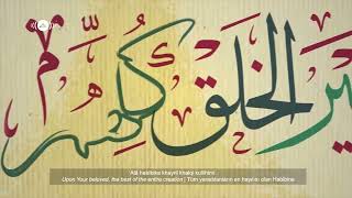 Maher Zain - Mawlaya (Arabic) | ماهر زين - مولاي | Official Lyric Videos Resimi