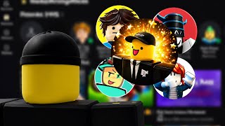 How to make Simple Roblox Profile Pictures!