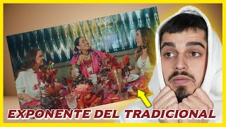 Orgullosas De Sus Raices Lila Downs, Niña Pastori, Soledad - Tan Bonita Análisis Y Reaccion