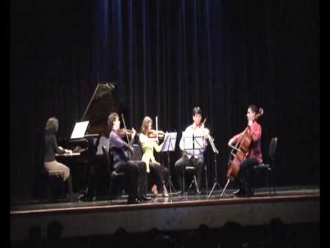 Juan Rossi e quarteto - Por Una Cabeza: A. Piazzola