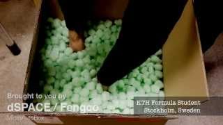 Unboxing of MicroAutoBox