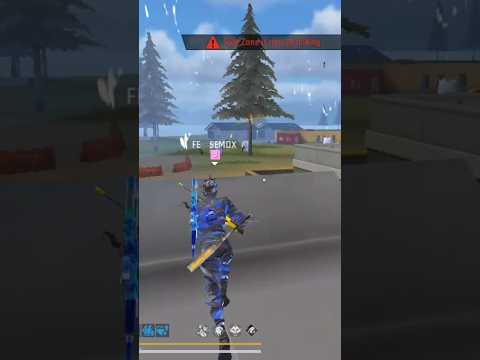 Sniper 1 v 3 clutch Esports #esports #freefireesports #sniperclips #freefireshorts