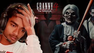 GRANNY 🔴LIVE NORMAL MODE #games #thiefpuzzlethepuzzlegame #thiefpuzzleplaygame #gaming #puzzle