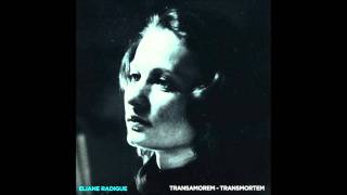 eliane radigue - transamorem transmortem