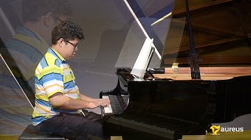 Aureus Academy Student Feature: Clarence performs Lesson in C