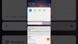 My plan app false package info