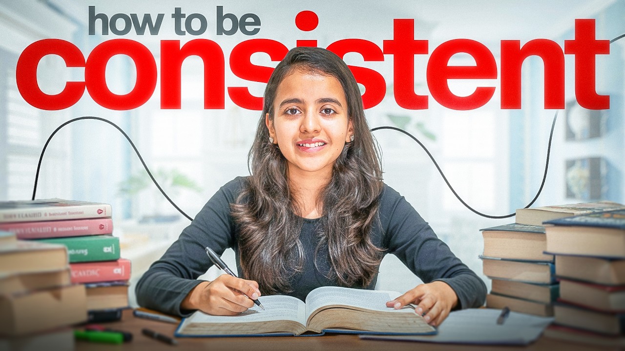 Почему вам ТРУДНО сохранять последовательность и как это исправить