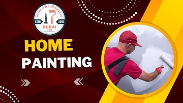 transform your Dubai home with a fresh coat of paint