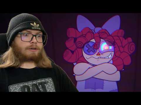 Mom Friend (TADC Fan Music Video) REACTION!