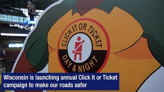 Click It or Ticket to Save Lives