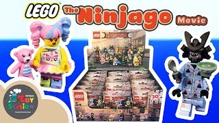 Lego Minifigures The Ninjago Movie, thế giới ninja vui nhộn (full set) - ToyStation 101 Lego Minifigures The Ninjago Movie, thế giới ninja vui nhộn (full set) - ToyStation 101