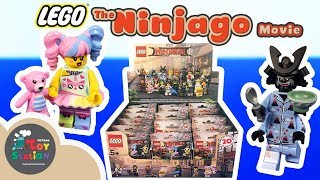 Lego Minifigures The Ninjago Movie, thế giới ninja vui nhộn (full set) - ToyStation 101