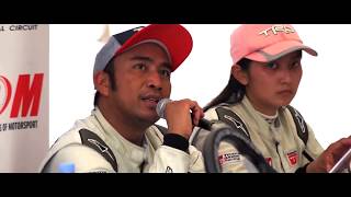 Toyota Team Indonesia Touring - ITCC 4th Round at BSD Circuit