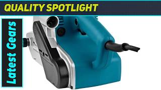 Makita 9404 Belt Sander: The Heavy-Duty Workhorse You Actually Want