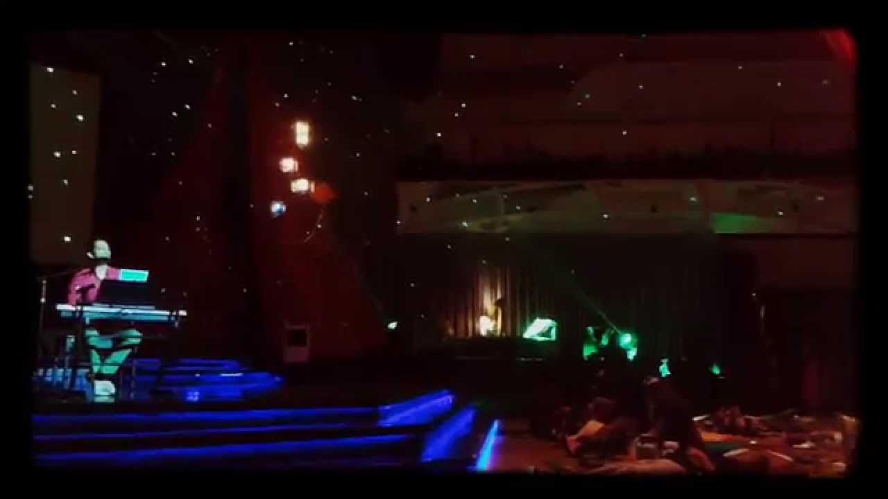 Himant and Keyboard - Quezon - Crossroad Center